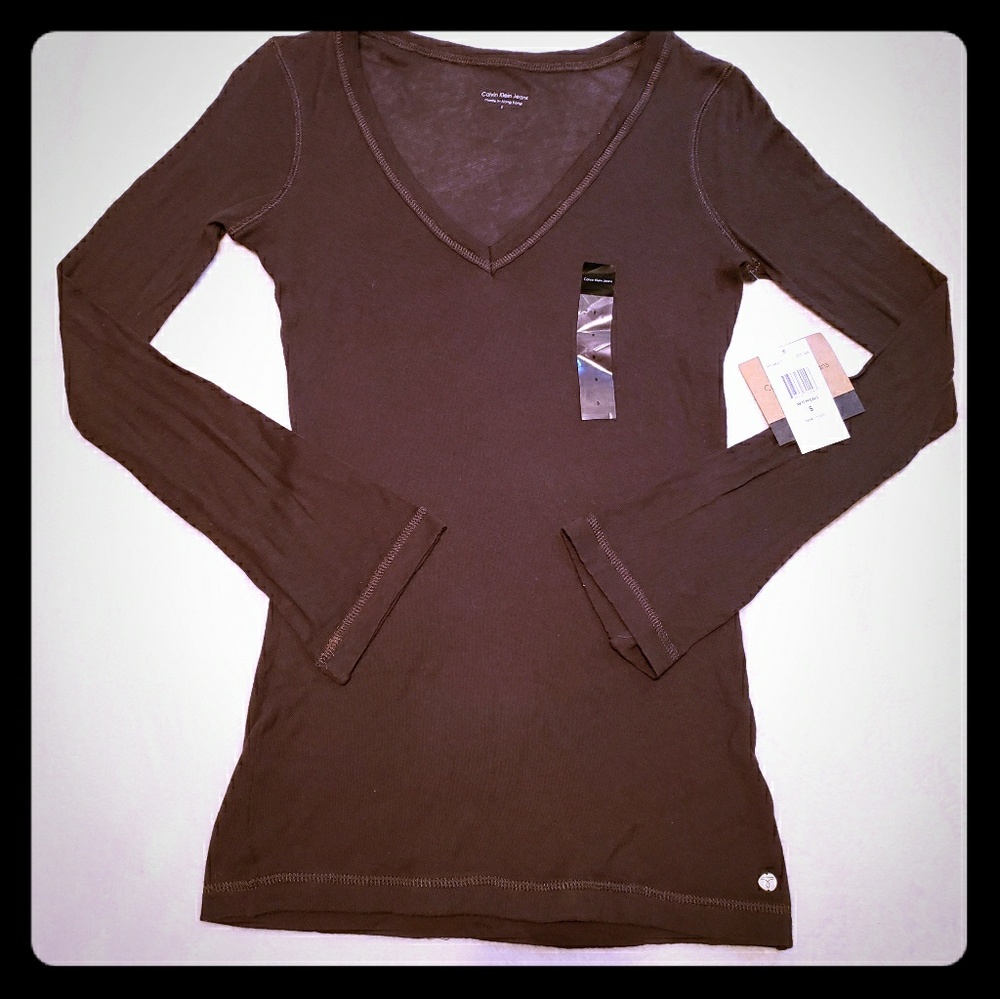 Calvin Klein sweater size Small NWT